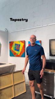 The last few weeks I’ve been experimenting with new and old techniques, manipulating original material to create something different and dynamic. Here I combine spray and brushed acrylic with collage manipulation on a 30”x40” wood panel. #art #artist #collage #experimentalartist #collageart #painting #artgallery #abstractart #contemporaryartgallery #gallery #artcollector #randsnell