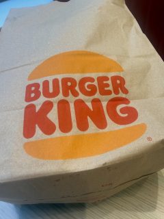 I just ate at Burger King. Judge me if you must. 

This afternoon I walked up to the entrance of the Alhambra, about a 324’ vertical climb, then had a quick bite at a nearby restaurant. 

Then I spent over three hours exploring the entire complex, up and down stairs, before coming back downhill. 

I was sweaty. I was tired. But I was also hungry. 

There was a Burger King. 

I suddenly had flashbacks to my mother picking up a couple of friends and me after youth orchestra rehearsal in Sarasota. 

She always took us to Burger King afterwards, before she dropped the other boys off. 

It’s a good memory. 

So I went into Burger King. In Granada, Spain. I ordered a Whopper, double patty, spicy. 

That was the best Whopper I have ever had. 

Go ahead. Judge. I can handle it.