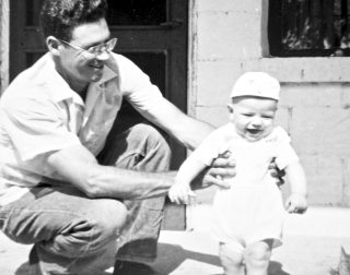 Remembering my father, J. Randolph Snell (1923-2014)