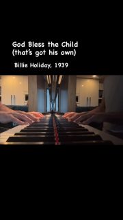 #billieholiday #jazz #piano #dtsp #stpeteartist
